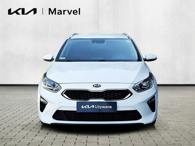 Kia Nowy Ceed 1,4  140 KM 6MT TGDI  Wersja M / Podgrzewane fotele Poznań - zdjęcie 8