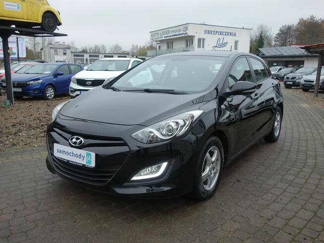 Hyundai I30 2013 1.4 benzyna niski przebieg dobrze wyposażony Słupsk - zdjęcie 2