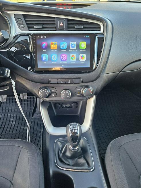 Kia Cee'd Bezwypadkowy,Kamera,Android Liszki - zdjęcie 11