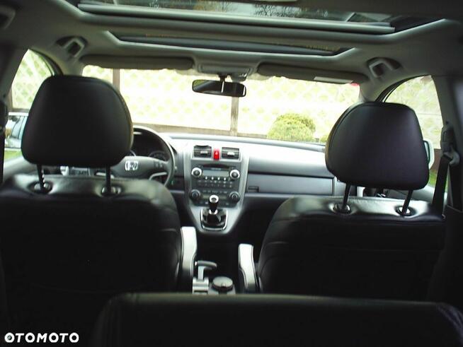 Honda CR-V 2.2i-CTDi Executive Białystok - zdjęcie 11