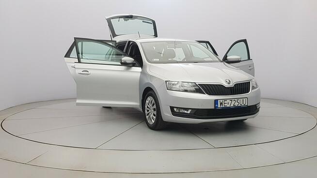 Škoda RAPID 1.0 TSI Ambition ! Z Polskiego Salonu ! Faktura VAT ! Warszawa - zdjęcie 9