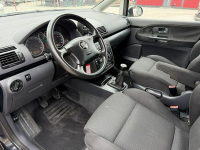 Seat Alhambra Xenon Climatronic Grz. Fotele 7 foteli Gwarancja Kutno - zdjęcie 11
