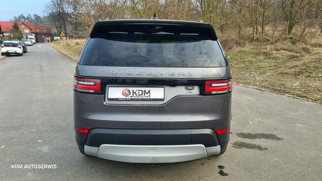 Land Rover Discovery 2.0d 241KM Salon PL_ I wł_ Hak_Bezwypadkowy! ASO! Szczecin - zdjęcie 9