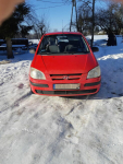 Sprzedam hyundai getz 1.4,b,g,niski przebieg Lublin - zdjęcie 4