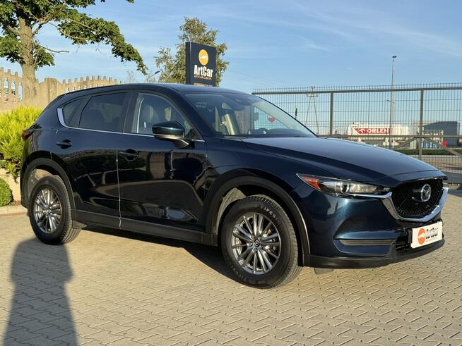 Mazda CX-5 2.5 Benzyna 194KM Przebieg Tylko 85tys. km. Zambrów - zdjęcie 3