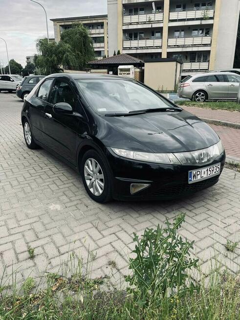 Honda Civic 1.4 Płock - zdjęcie 1