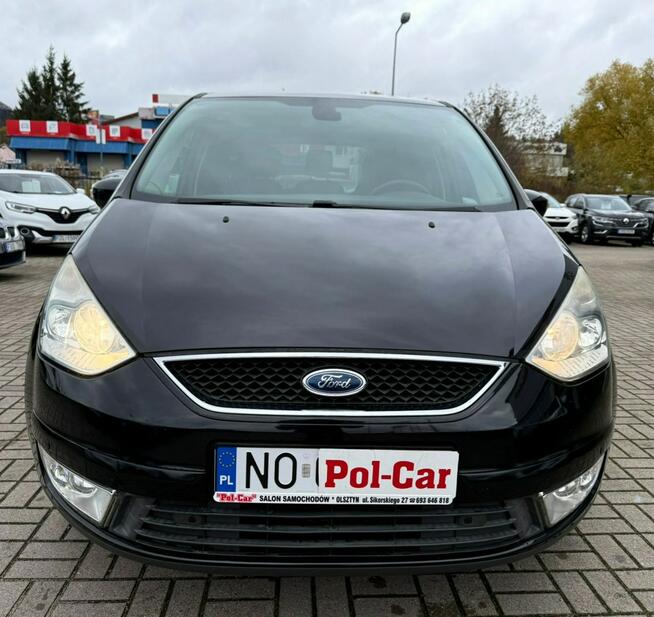 Ford Galaxy grzane fotele, serwis, nagłośnienie, Olsztyn - zdjęcie 2