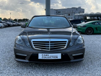 Mercedes E63, 2009 Michałowice - zdjęcie 9