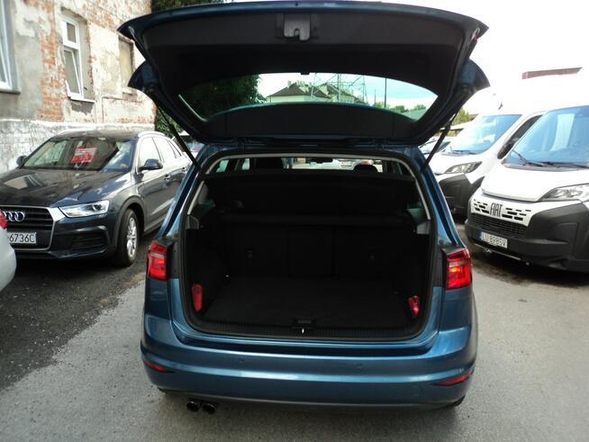 Volkswagen Golf Sportsvan sprzedam ładnegoGOLFA SPORTSVANA Lublin - zdjęcie 8
