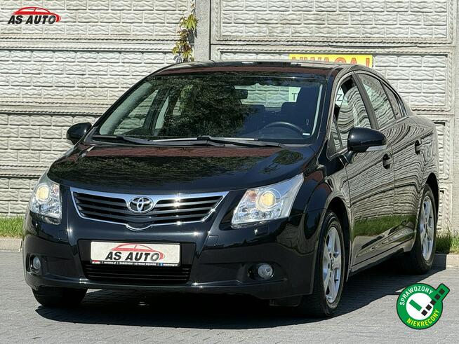 Toyota Avensis 1,8VVTi 147KM Soll/Serwisowana/Kamera/Nawigacja/Zadbany Węgrów - zdjęcie 1