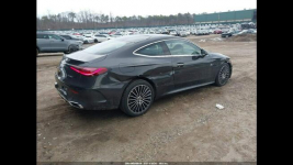 Mercedes CLE 4Matic / bogata wersja wyposażenia / niski przebieg Wrocław - zdjęcie 4