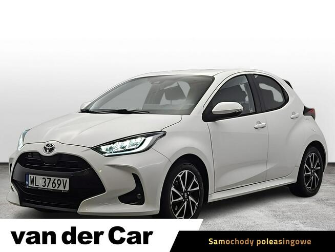 Toyota Yaris Hybrid 1.5 Comfort ! Z Polskiego Salonu ! Faktura VAT ! Warszawa - zdjęcie 1
