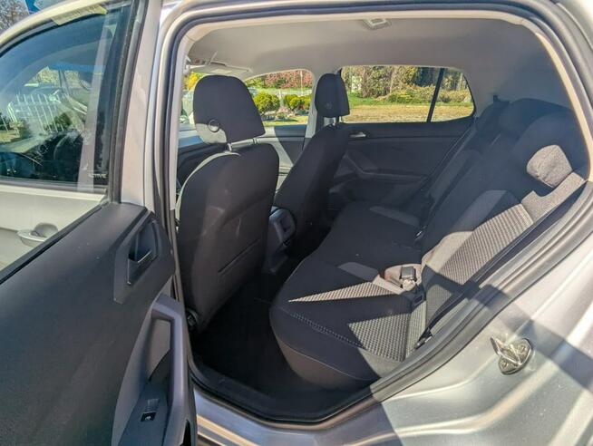 Volkswagen T-Cross Biała - zdjęcie 5