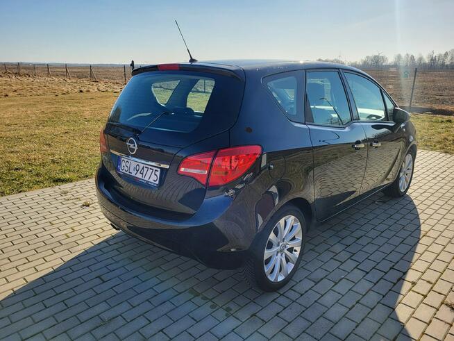 Opel Meriva 1.4T Cosmo Słupsk - zdjęcie 3