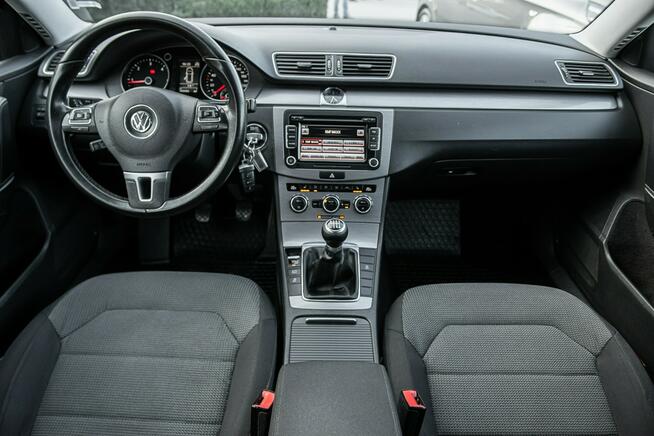 Volkswagen Passat 2.0TDI 140KM Manual ! Super Stan ! Serwisowany ! Zwoleń - zdjęcie 5