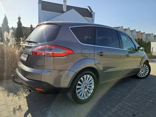 Ford S-Max Rata od 650zł Panorama Automat 203KM Śrem - zdjęcie 11