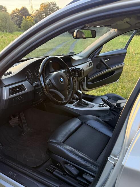 Bmw e91 2007 m47 163km Luboń - zdjęcie 4