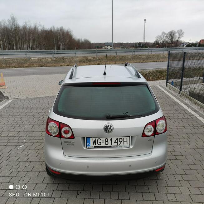 Volkswagen Golf Plus Lipówki - zdjęcie 11