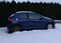 SPRZEDAM PEUGEOT 206