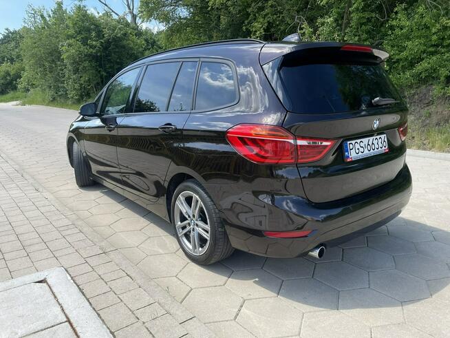 BMW 216d Grand Tourer Zarejestrowany Automat Navi Gostyń - zdjęcie 4