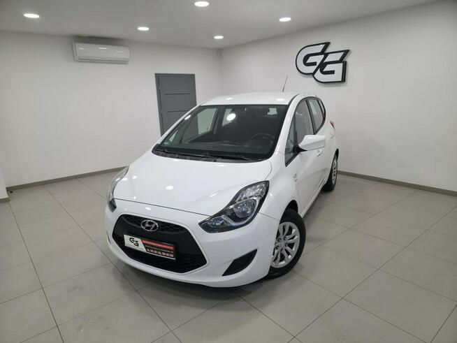 Hyundai ix20 Serwisowany / Roczna Gwarancja GetHelp w cenie / zadbany Korczyna - zdjęcie 2