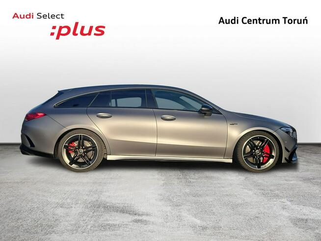 Mercedes CLA 45 AMG Płock - zdjęcie 6