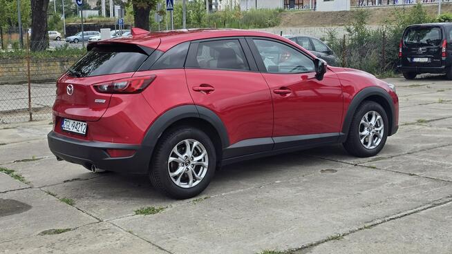 Mazda CX-3 Szczecin - zdjęcie 10