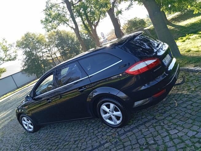 MONDEO/2.0/TDCI/BOGATE/SUPER-STAN/1-WŁAŚĆ/ZAREJESTR/ Gostynin - zdjęcie 5