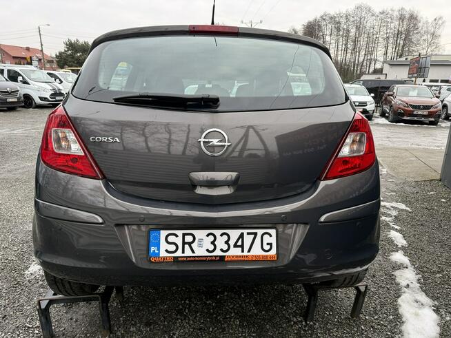 Opel Corsa Salon Polska. Instalacją gazowa. Serwis ASO Rybnik - zdjęcie 6