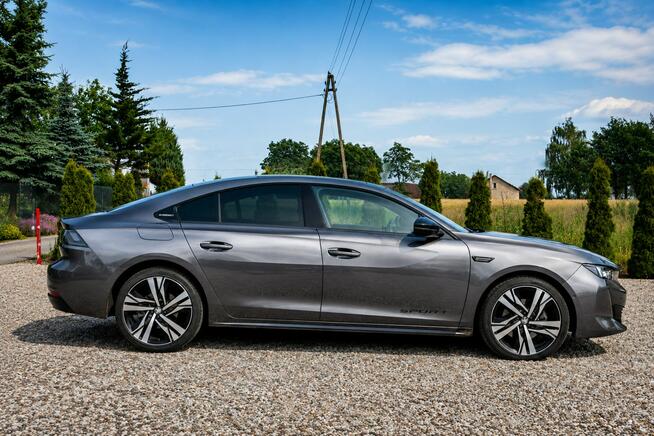 Peugeot 508 Sadlno - zdjęcie 4