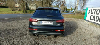 Audi Q3 Bogata wersja, stan bardzo dobry. Goczałkowice-Zdrój - zdjęcie 5