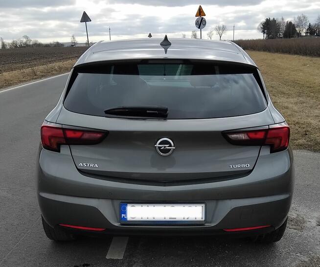 Sprzedam Opel Astra 1.4 Inowrocław - zdjęcie 8
