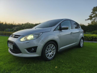 Ford C-Max polski salon Titanium Leśniewo - zdjęcie 4