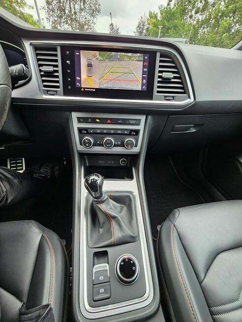 Seat Ateca Oryg Lakier - Bezwypadek - Wersja FR Tarnowskie Góry - zdjęcie 9