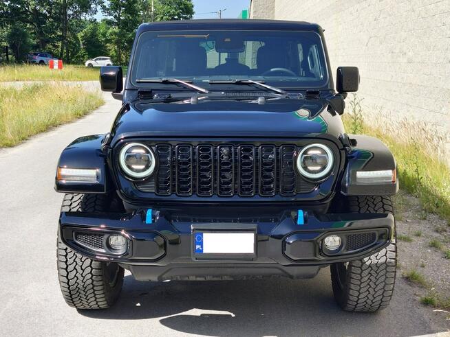 Jeep Wrangler Łódź - zdjęcie 2