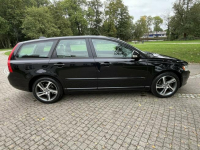 Volvo V50 Lift 2011r 2.0B Nawigacja Climatronic Alufelgi Hak Zarejestr Sokołów Podlaski - zdjęcie 11