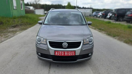 Volkswagen Touran navi klima mały przebieg super stan zarejestrowany Lębork - zdjęcie 2