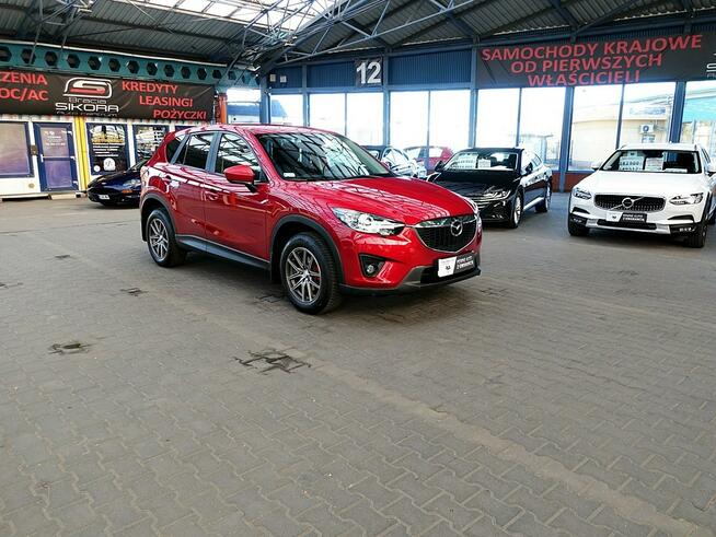 4x4 TYLKO 91TYŚ KM Krajowy 100% BEZWYPADKOWY Serwisowany w ASO Mazda Mysłowice - zdjęcie 5
