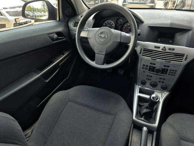 Opel Astra 1.4 benzyna 90km klimatyzacja BEZWYPADEK serwis 2010 Tychy - zdjęcie 12