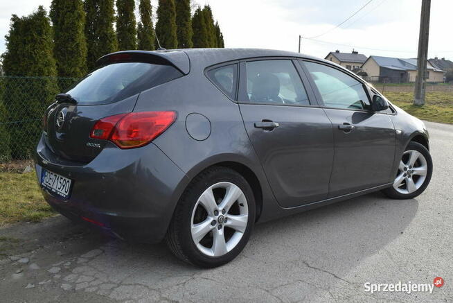 Opel Astra J 1.3 Disel, Ekonomiczna ! Dębica Dębica - zdjęcie 4