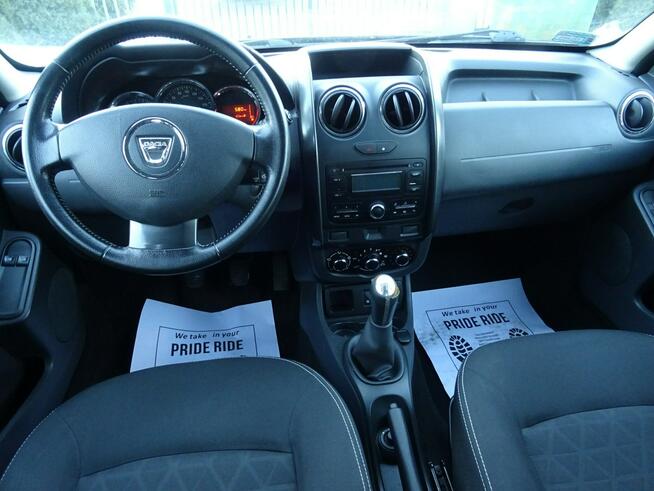 Dacia Duster 1.6 SCe 115KM,Salon Polska Łódź - zdjęcie 9