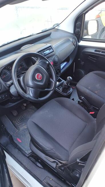 Fiat Fiorino 2018 rok Pierwszy Właściciel Podgórze - zdjęcie 5