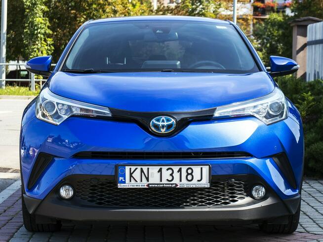 Toyota C-HR 1.8_Benzyna_98KM_95 tyś. km_Automat Nowy Sącz - zdjęcie 2