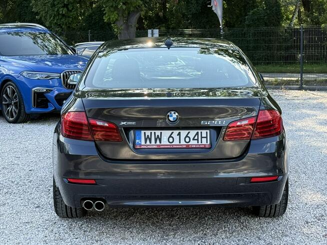 528i xDrive! Salon Polska! Kamera cofania ! Niski przebieg ! Idealny! Pęcice - zdjęcie 4