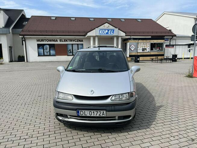 Renault Espace 7 osobowy - 2.2 diesel - Hak Głogów - zdjęcie 5