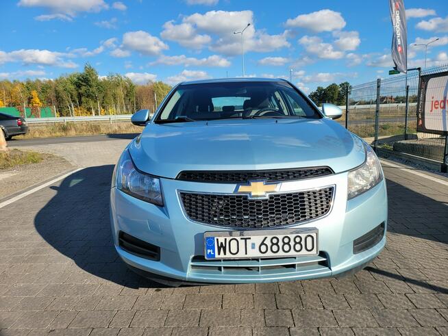 Chevrolet Cruze Lipówki - zdjęcie 3