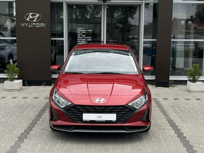 Hyundai i20 1.2 MPI 5MT (79KM) - Modern | Dostępne od ręki | Łódź - zdjęcie 4