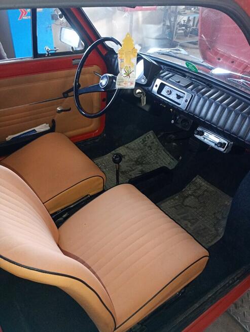 Fiat 126 Berlina Nowy Duninów - zdjęcie 2