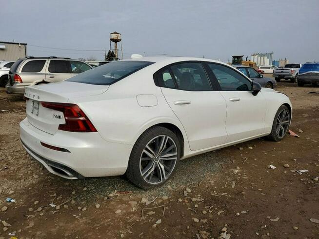 Volvo S60 AWD / T6 R-DESIGN / automat / niski przebieg Tarnów - zdjęcie 4