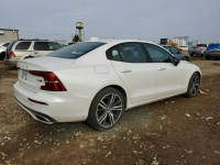 Volvo S60 AWD / T6 R-DESIGN / automat / niski przebieg Tarnów - zdjęcie 4